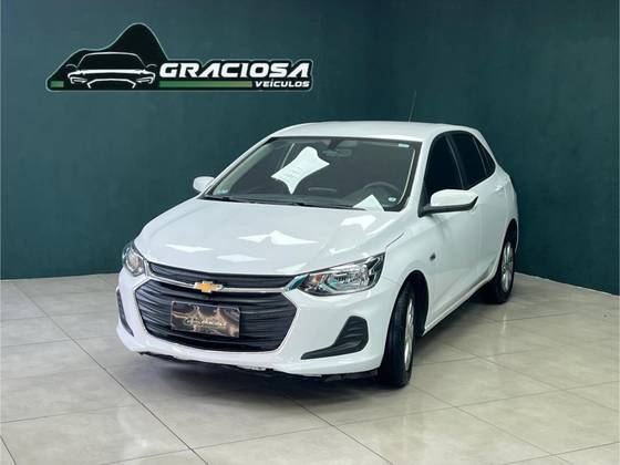 CHEVROLET ONIX 1.0 FLEX LT MANUAL CHEVROLET ONIX 1.0 FLEX LT MANUAL